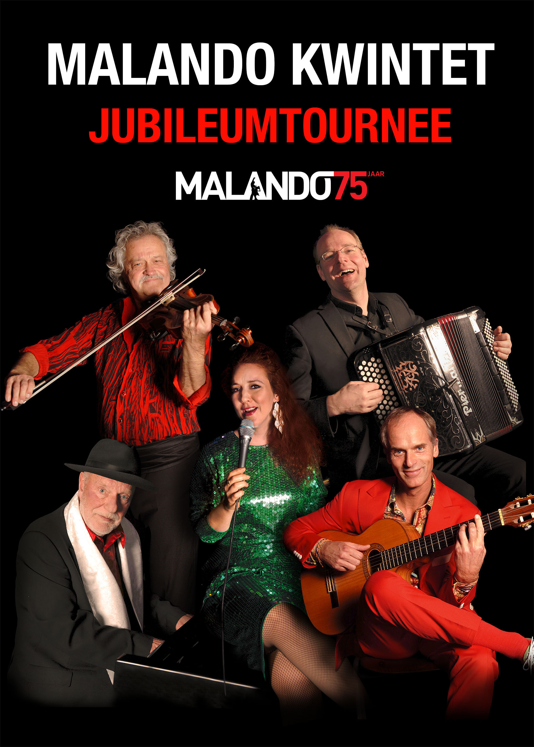 Malando Kwintet Argentine Tango European Best Dansers Saxofoon Violine — jazz photo by elena | All About Jazz