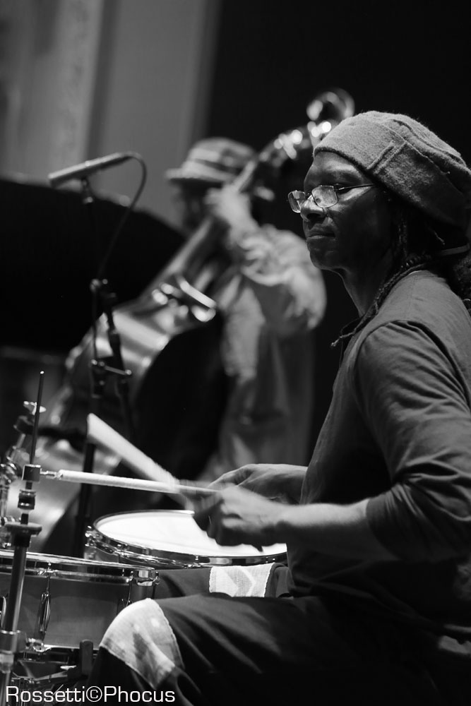 Hamid Drake - William Parker