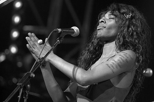 Buika / Vitoria 2008