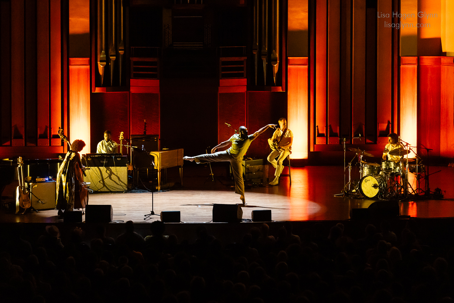 Untitled Jazz Photo