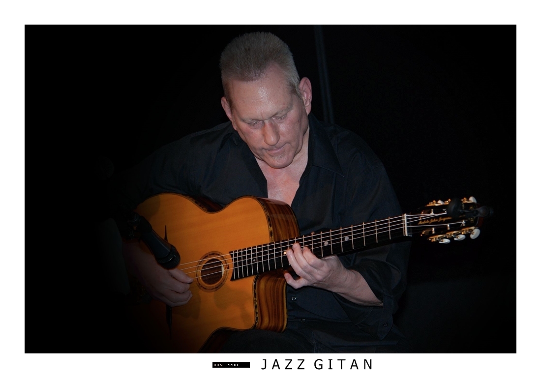 Don Price & Jazz Gitan