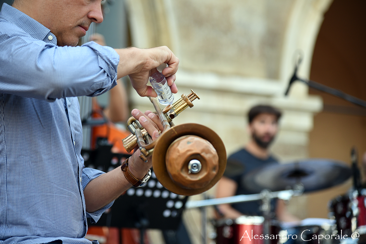 Festival rocca San Giovanni Jazz 2019