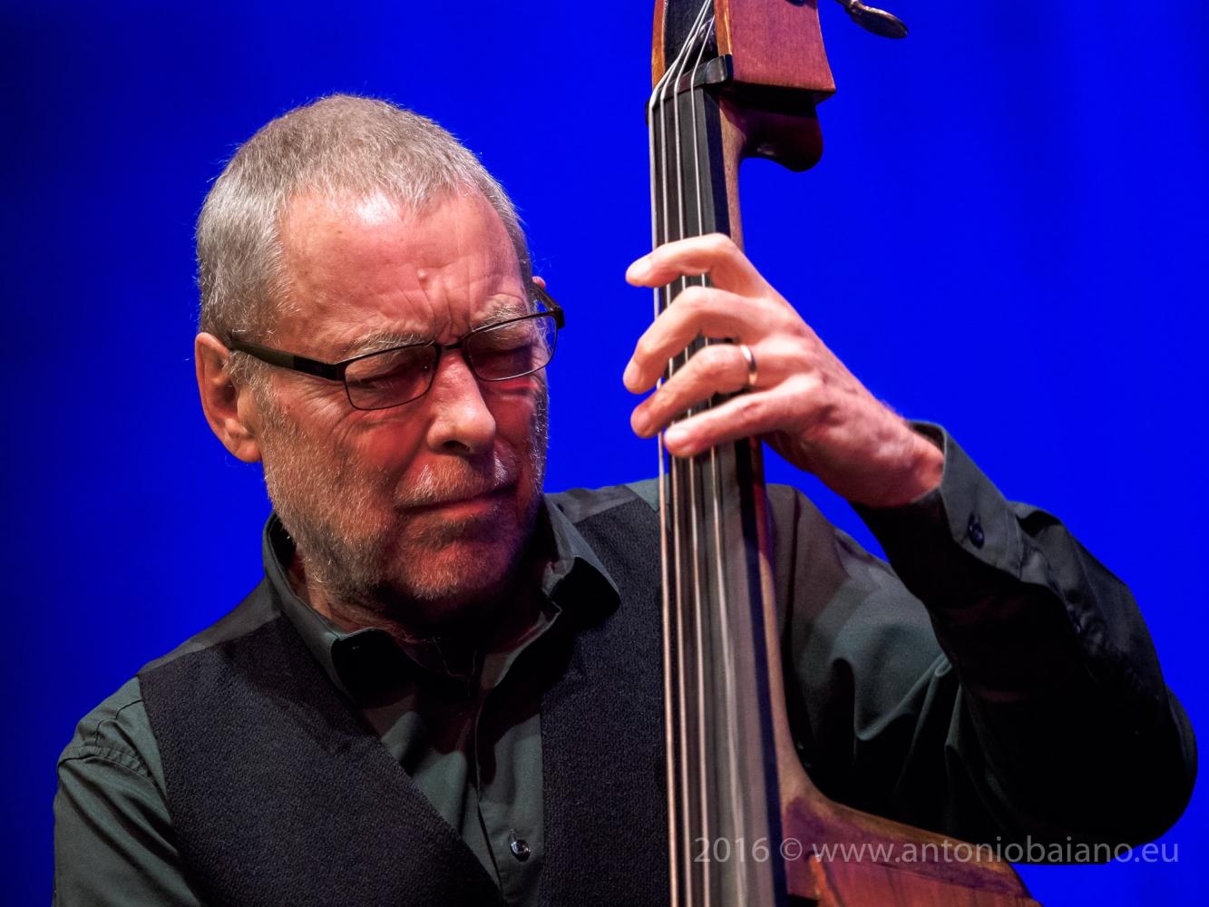 Dave Holland, Aziza