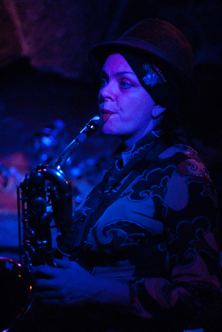 Burnt sugar the arkestra chamber @ the 9th ward buffalo ny march 2013