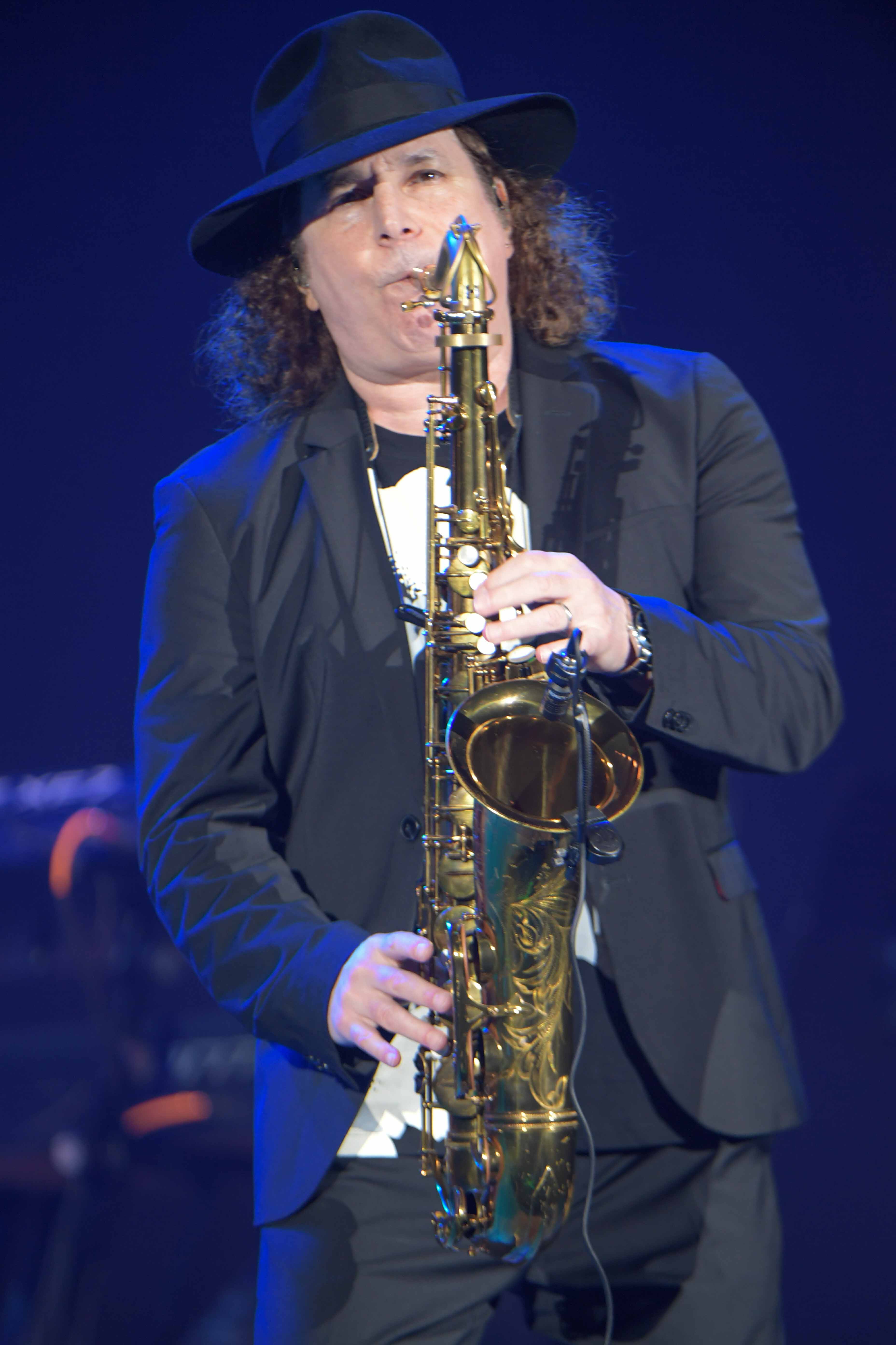 Boney James - tenor & soprano
