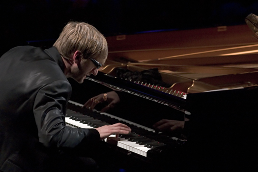 Leszek Mozdzer Trio - Gdansk in Dec. 2005