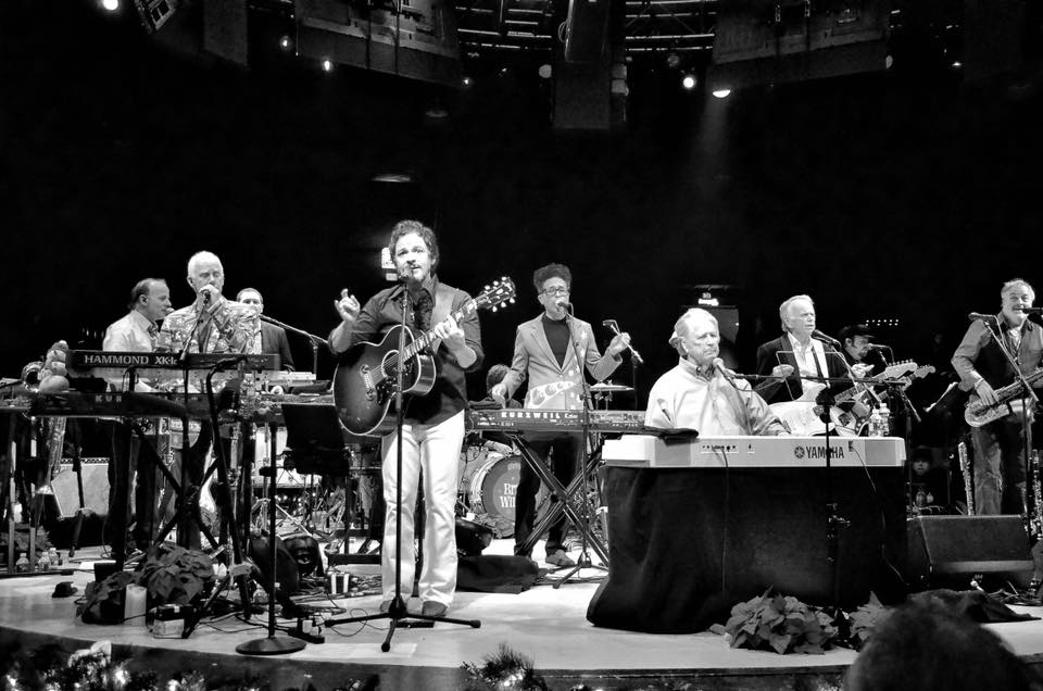 Brian Wilson presents The Christmas Album Tour with Beat Root Revival at NYCB at Westbury. 