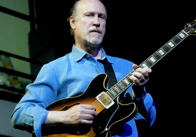 John Scofield. Madrid (Spain), 2008