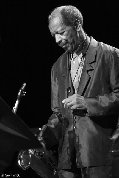 Ornette Coleman 28.10.2008 Philharmonie