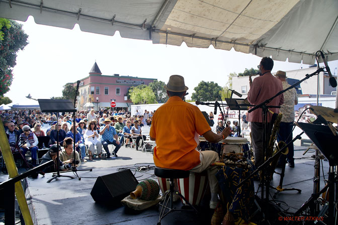 Half Moon Bay Wine And Jazz Festival 2023