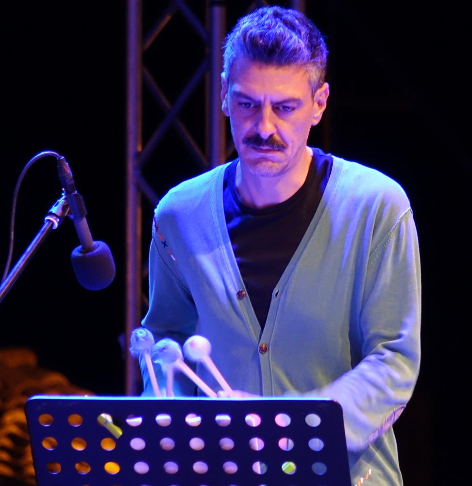 Pasquale Mirra in Sardinia 2016