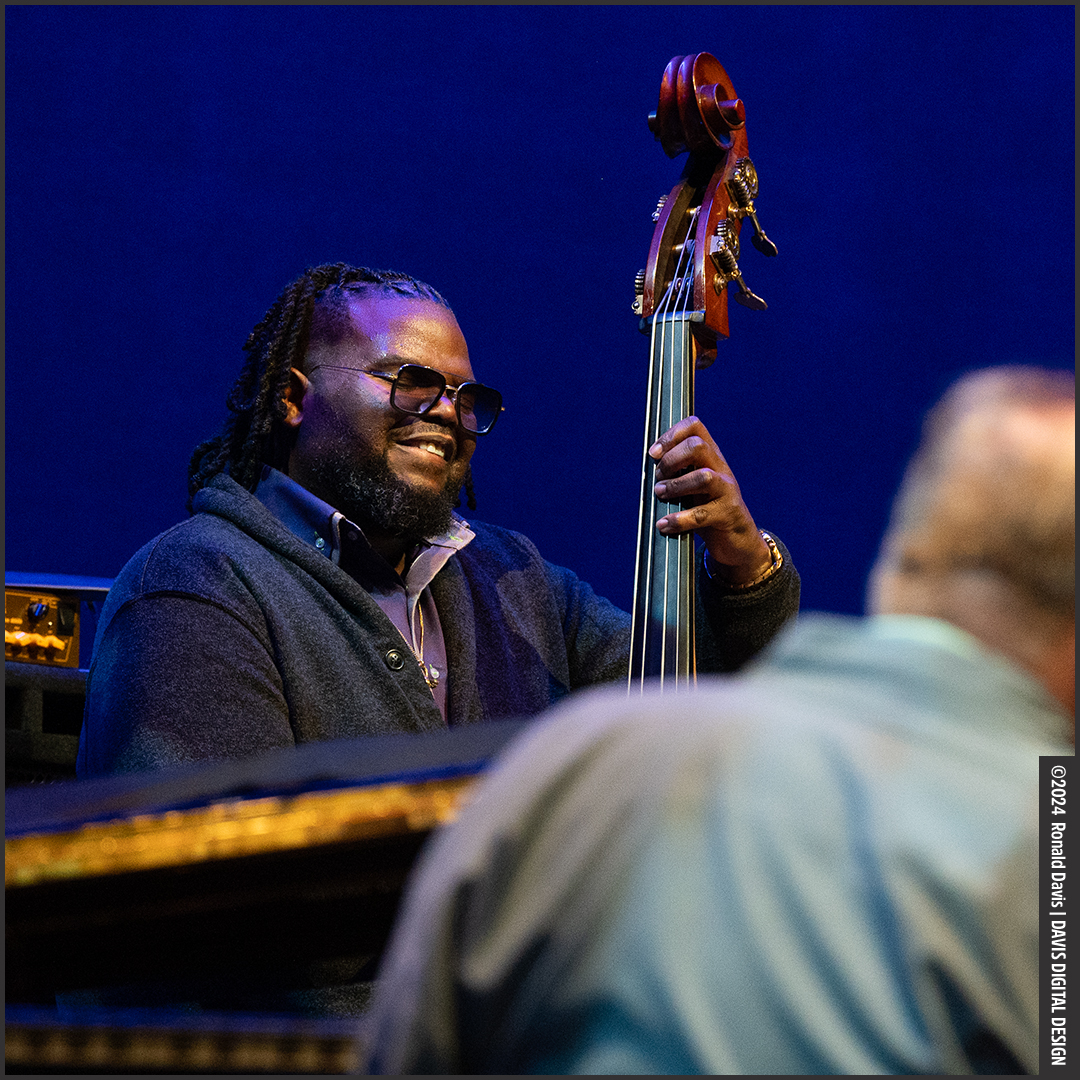 Gregory Porter at Paramount Theatre