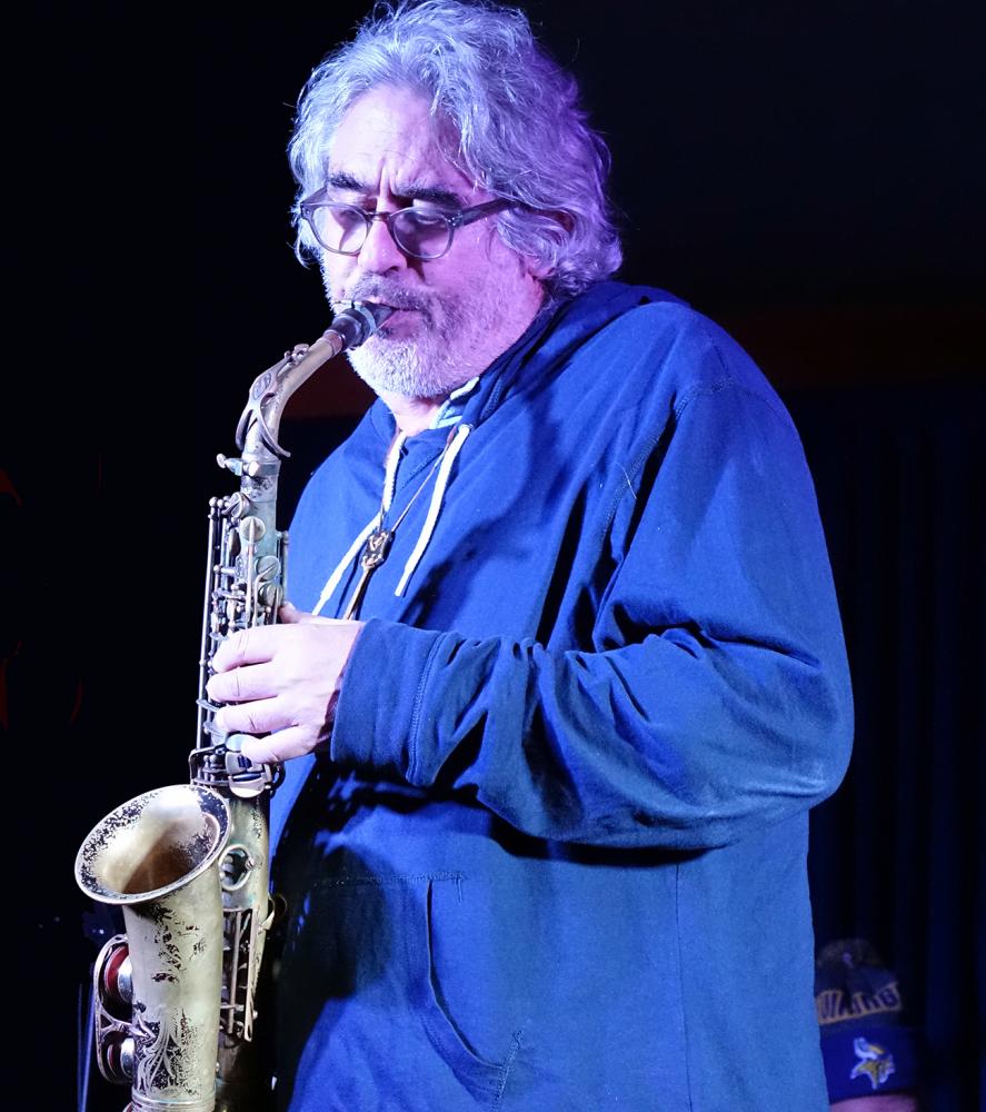 Tim Berne at Edgefest 20