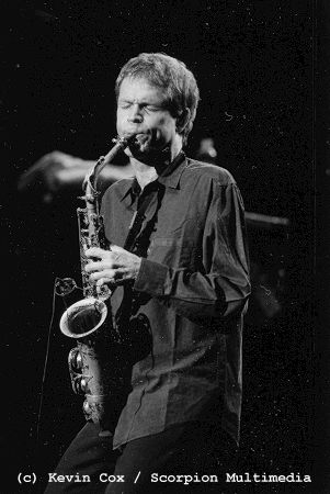 David Sanborn