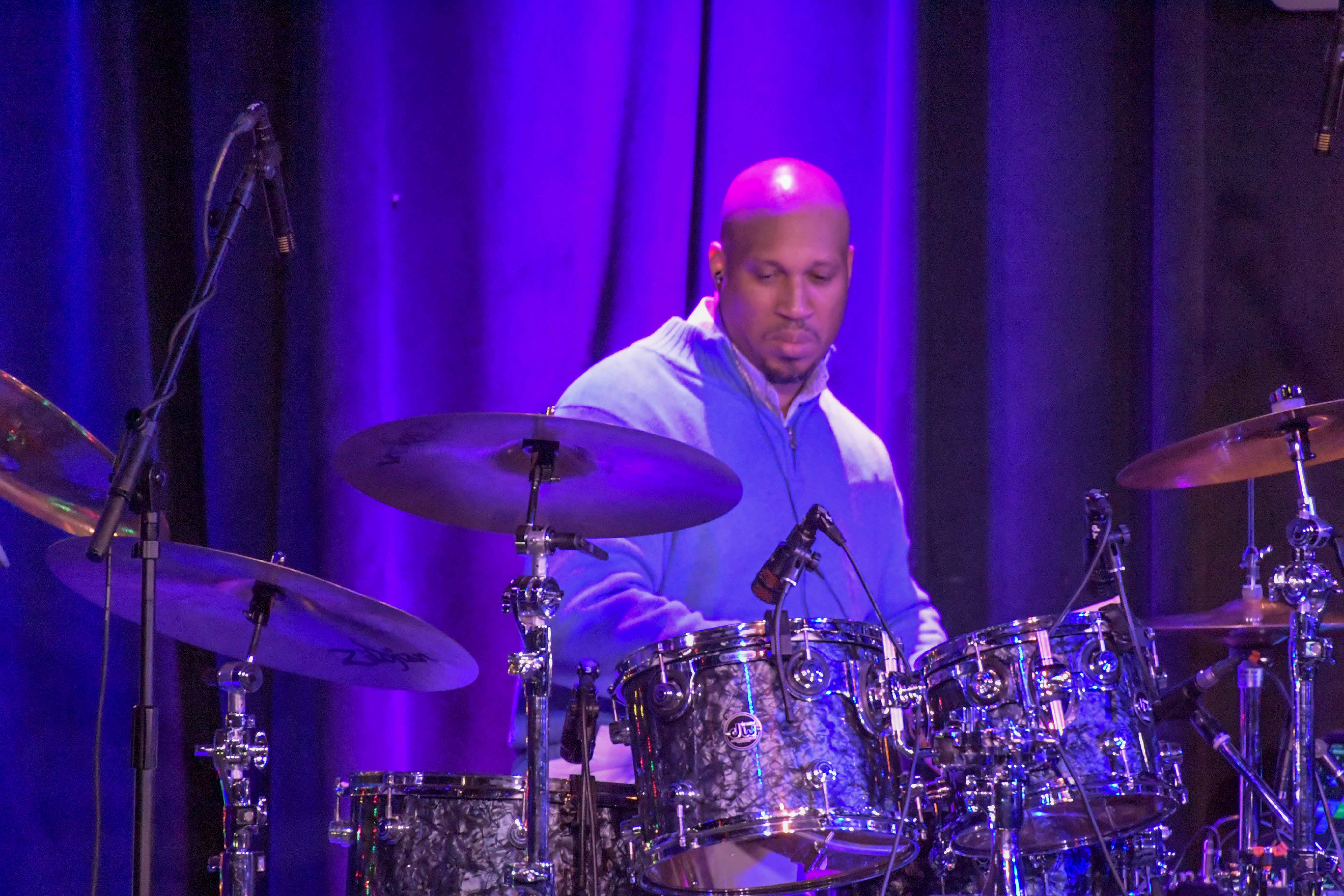 Will Allen - drums