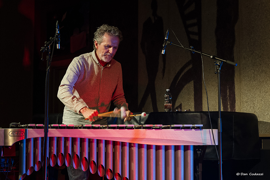 Saverio Tasca — jazz photo by Danilo Codazzi | All About Jazz