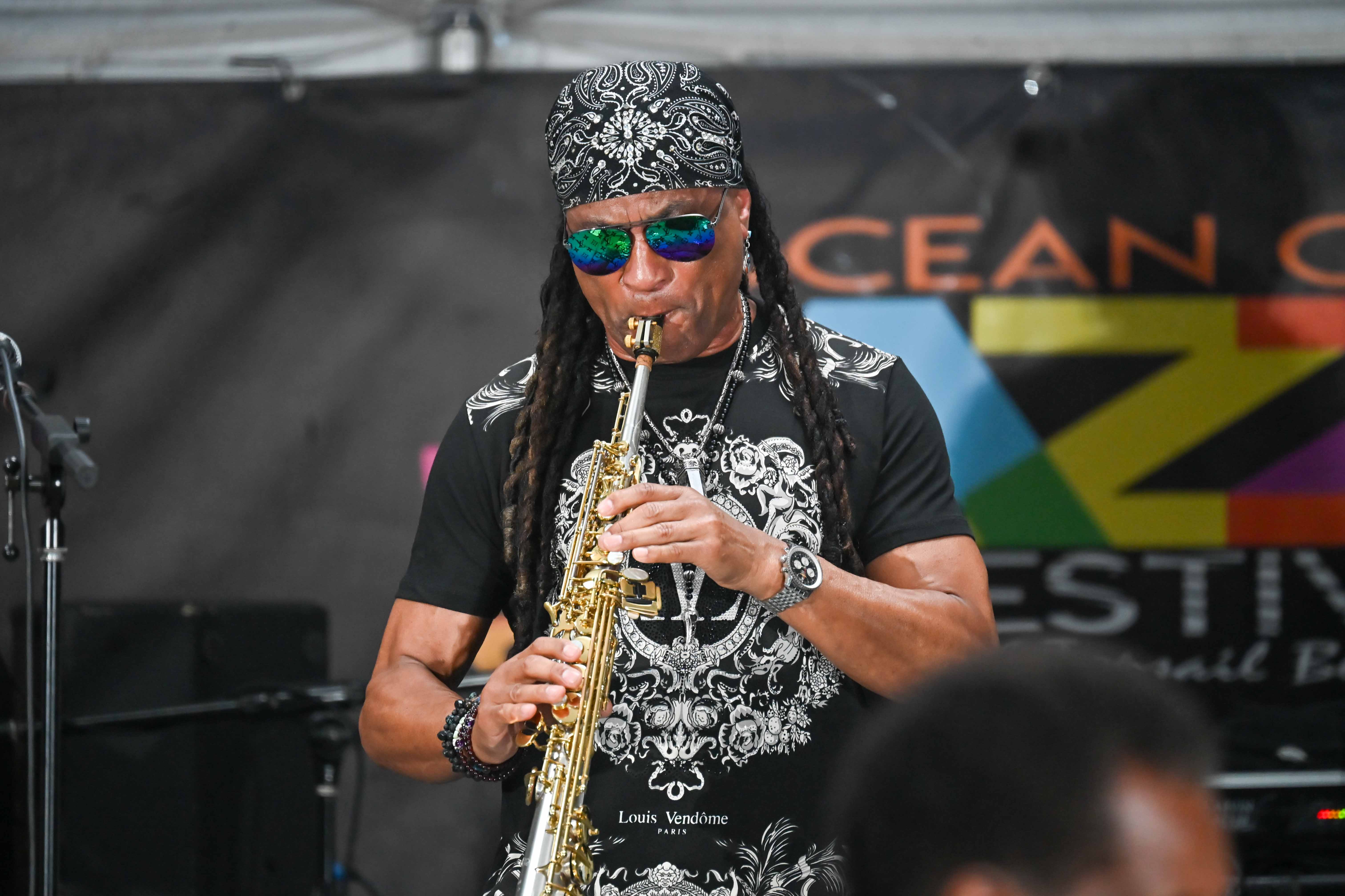 Marion Meadows