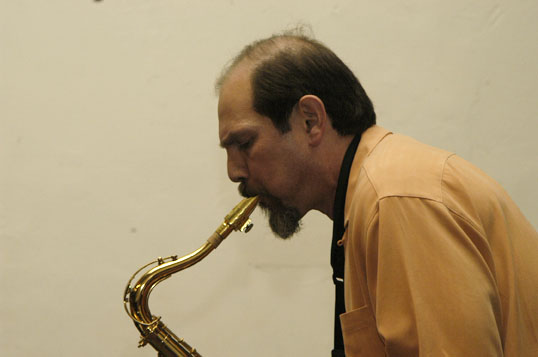 Performance Photo Jazz House Berkeley, CA — jazz photo by Ike Levin | All About Jazz