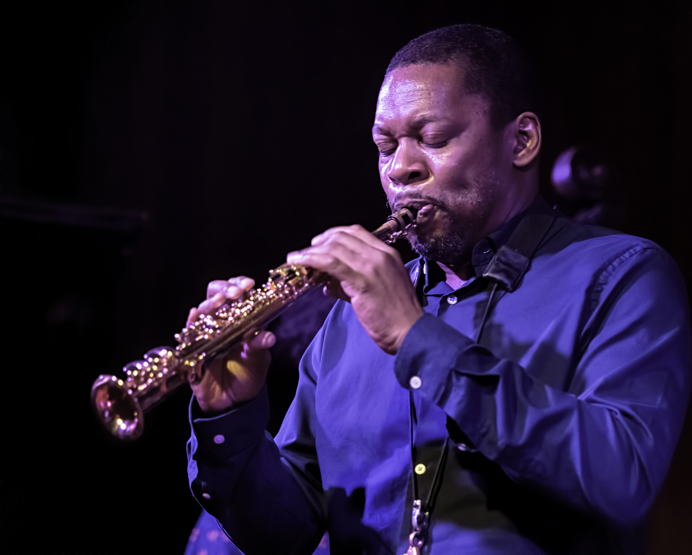 Ravi Coltrane and Universal Consciousness: Melodic Meditations of Alice Coltrane at the Jazz Gallery