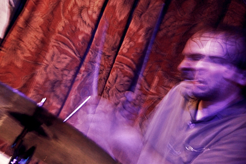 Ari Hoenig, Smalls Jazz Club