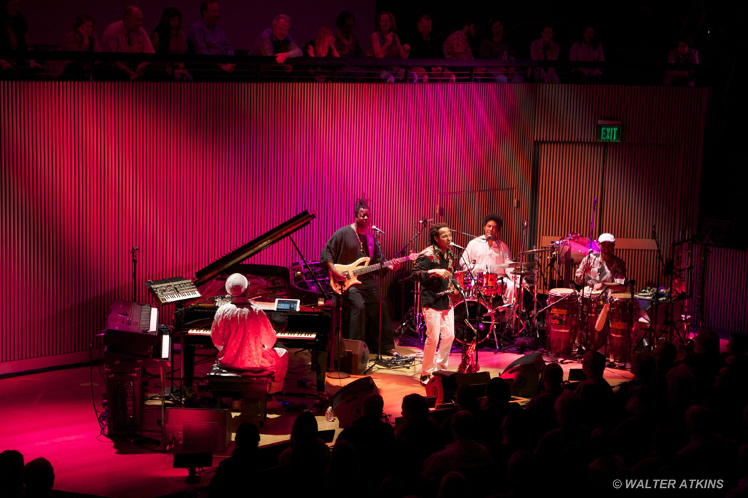 Omar Sosa At SFJAZZ