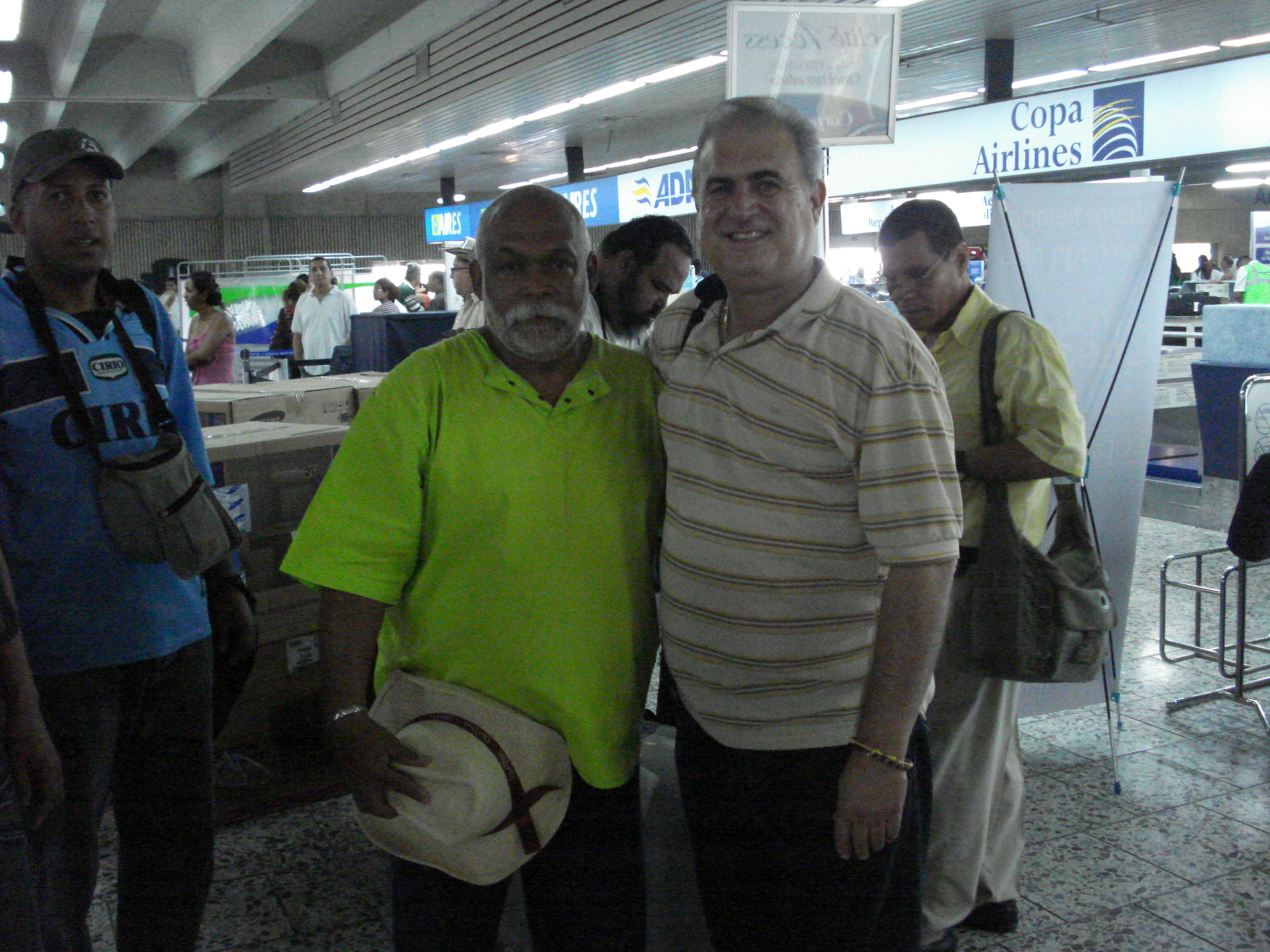 Ernesto bacallao serrano