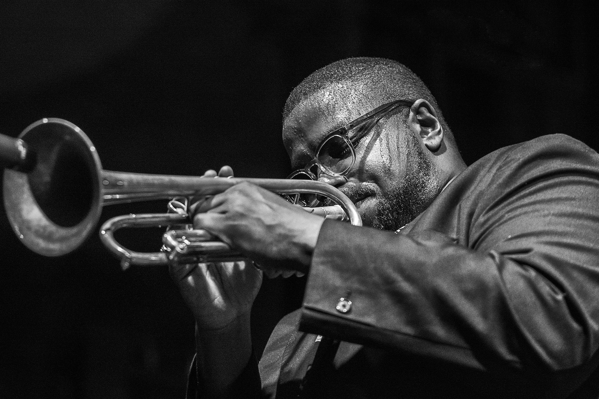 Jeremy Pelt @ xrijf2018