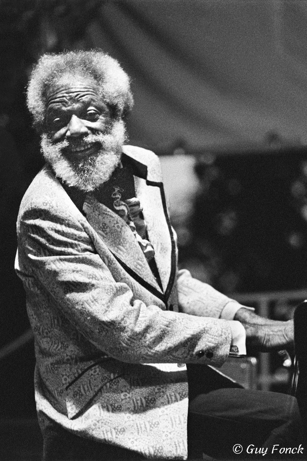 Slim Gaillard 1982