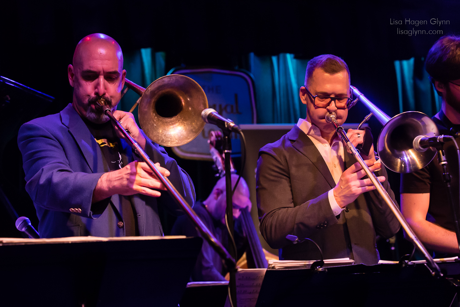 Seattle Jazz Fellowship Presents