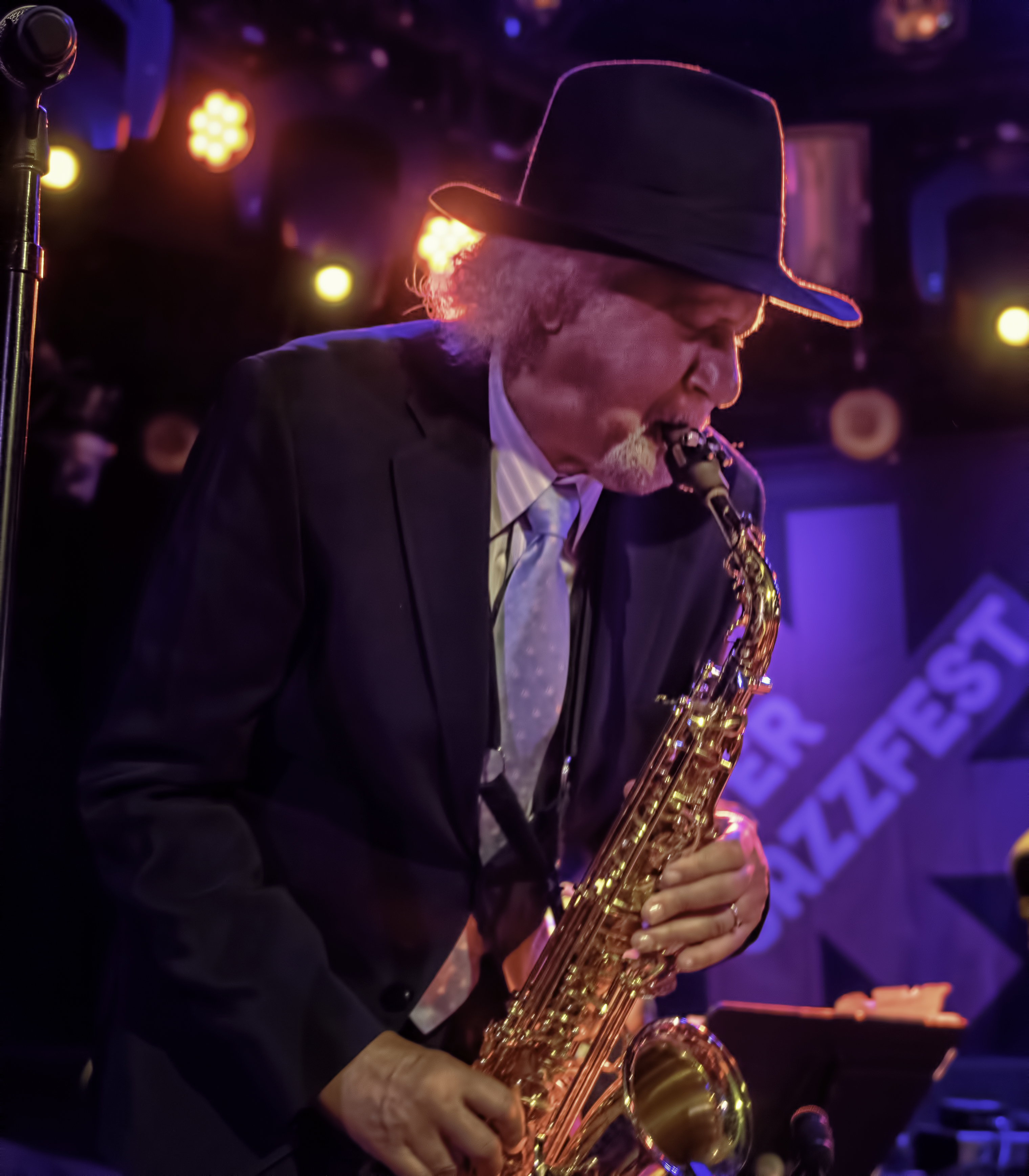 Gary Bartz Celebrating the 50th Anniversary of 'Another Earth' at the NYC Winter Jazzfest 2019