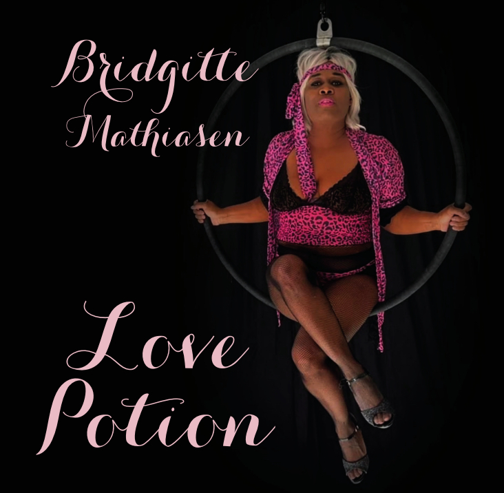 Love Potion CD RELEASE