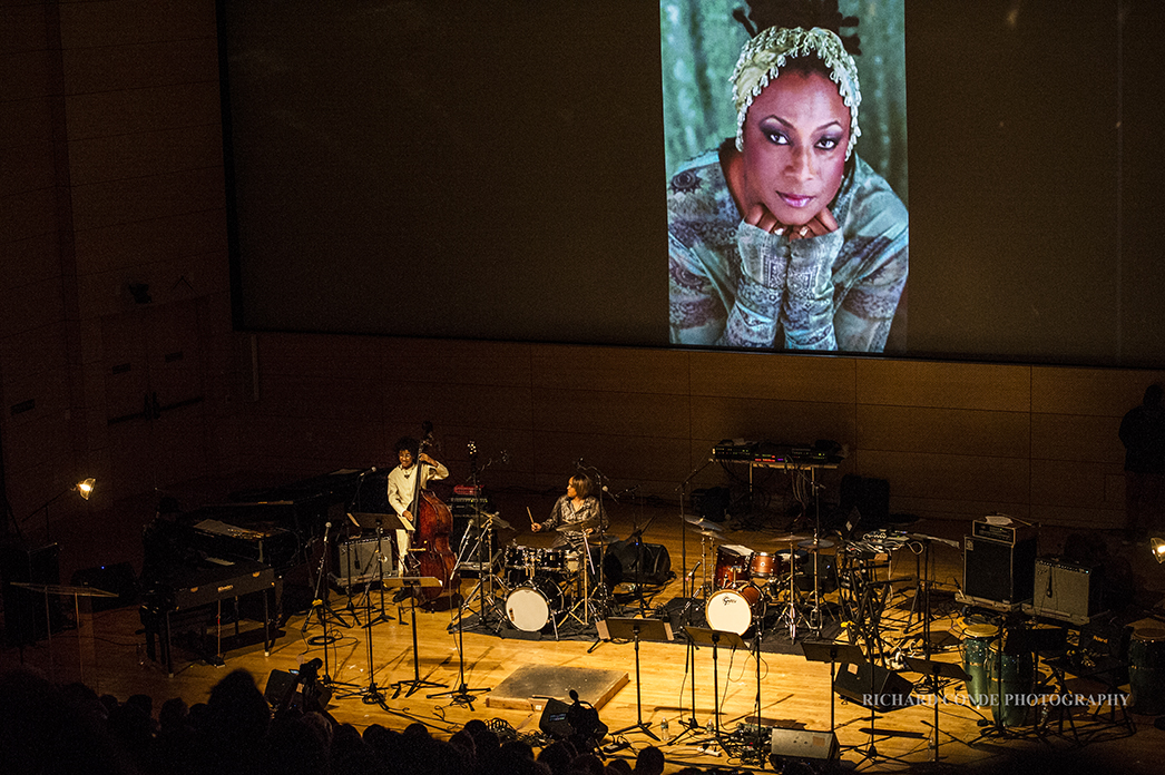 All Star Tribute to Geri Allen at the 2018 Winter Jazz Festival