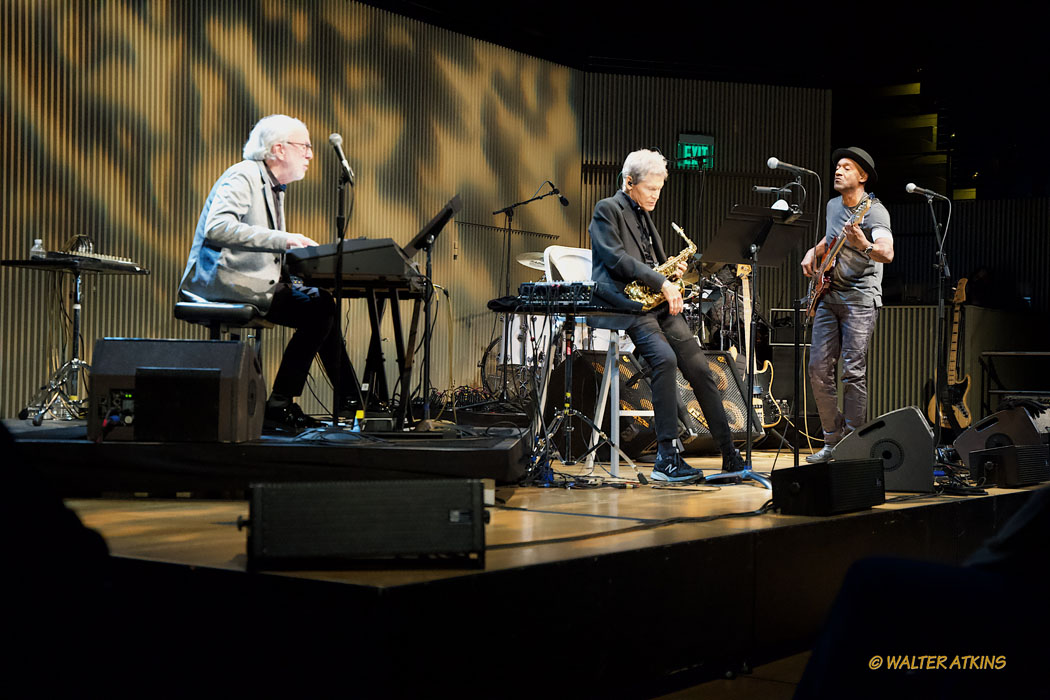 Double Vision Revisited Tour San Francisco