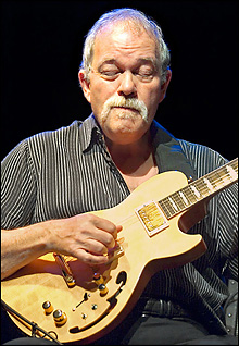 John Abercrombie