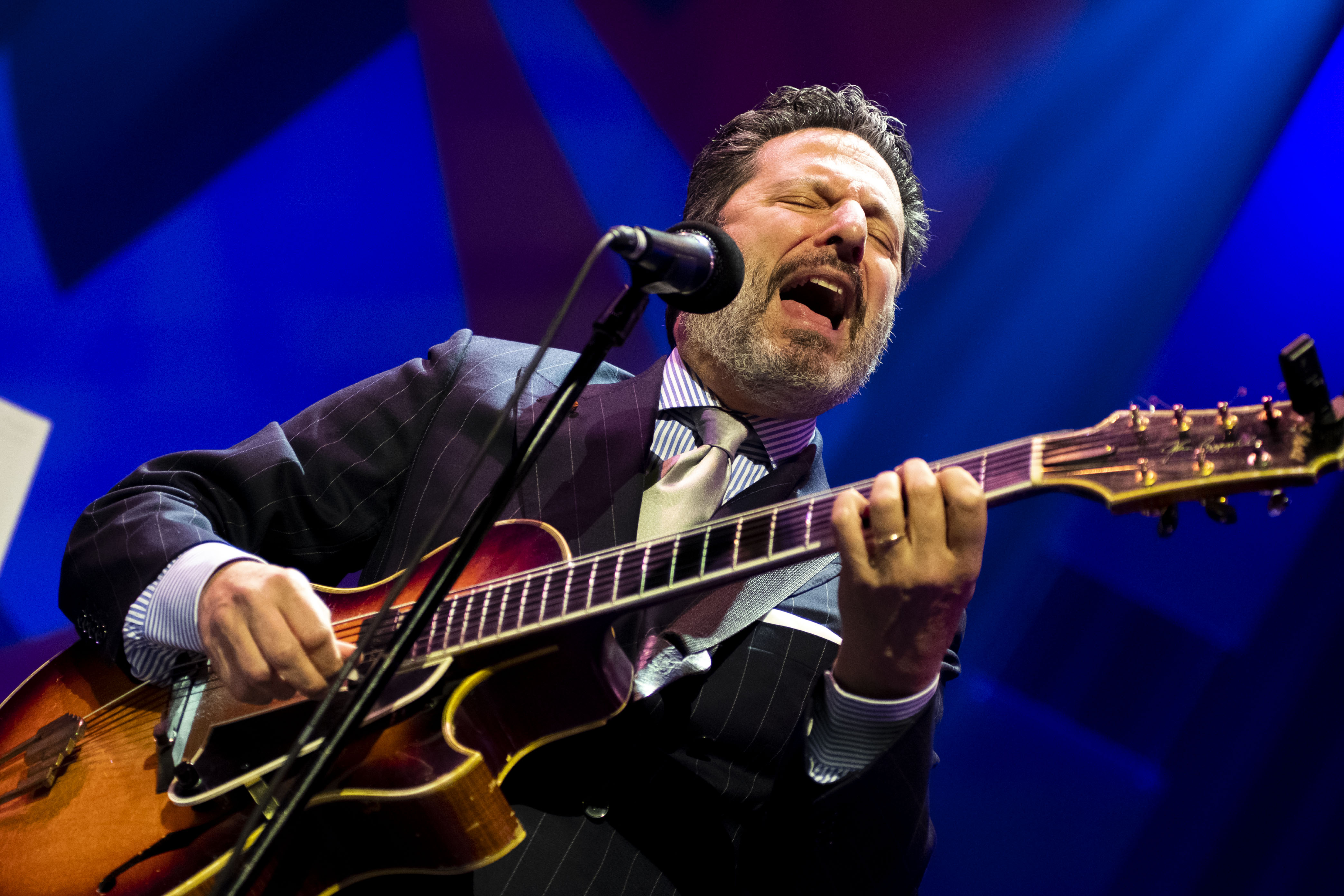 John Pizzarelli