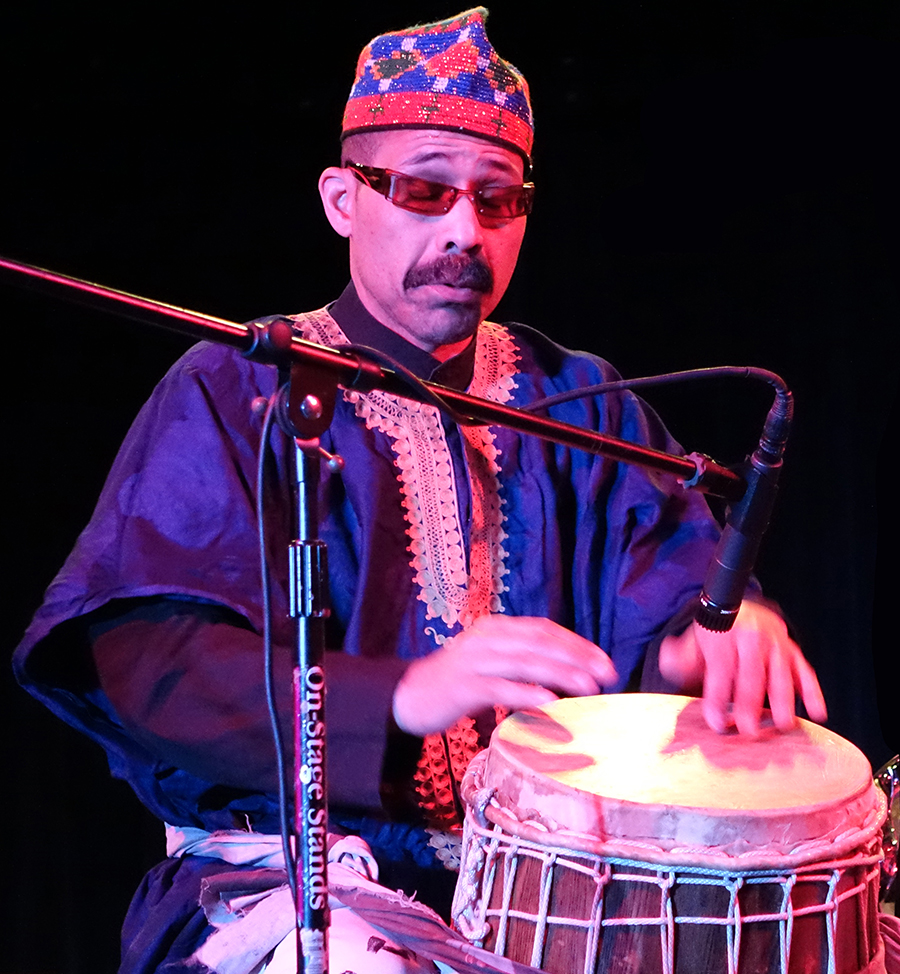 Kahil El'zabar