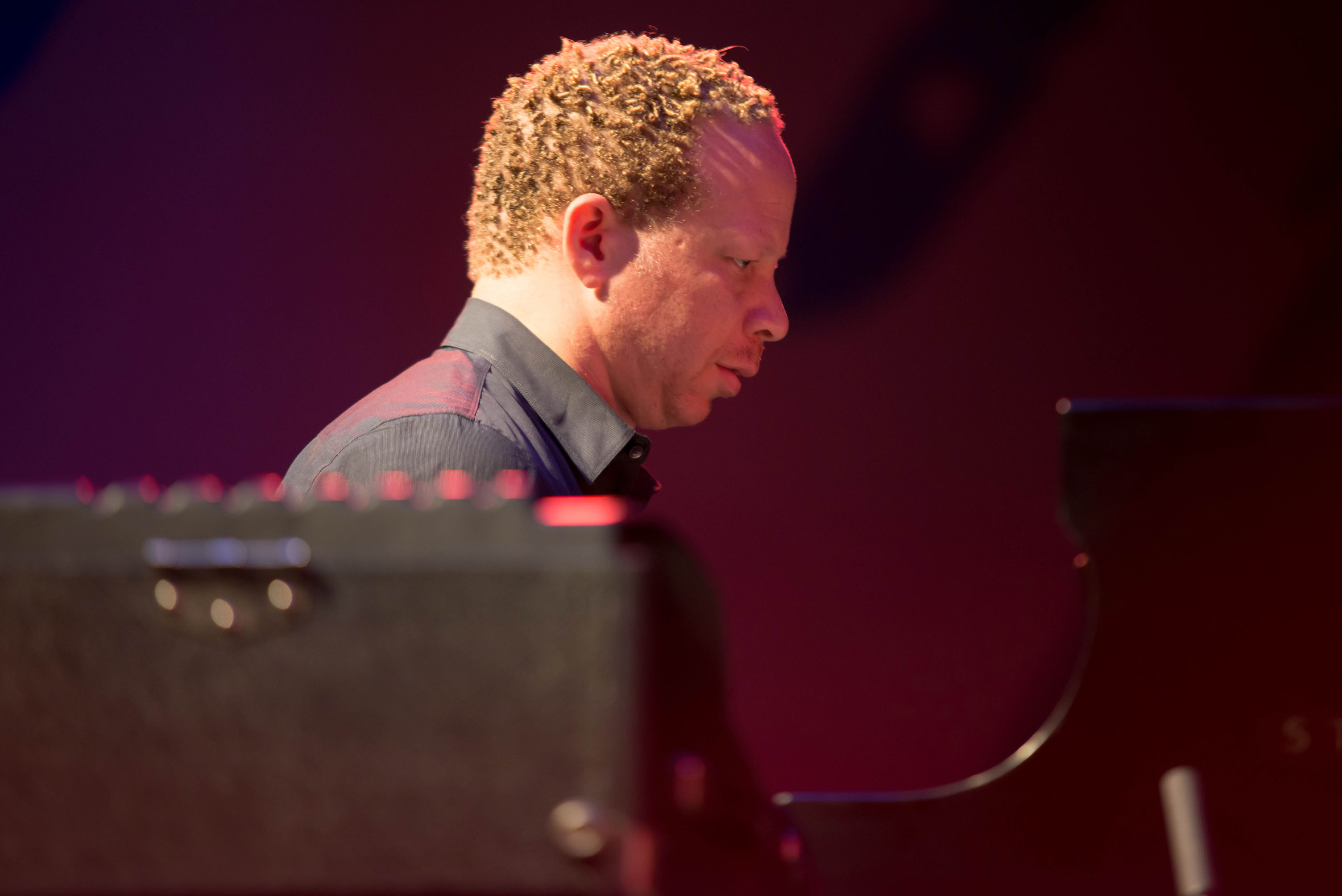 Dave Holland Prism, 2012 Ottawa Jazz Festival