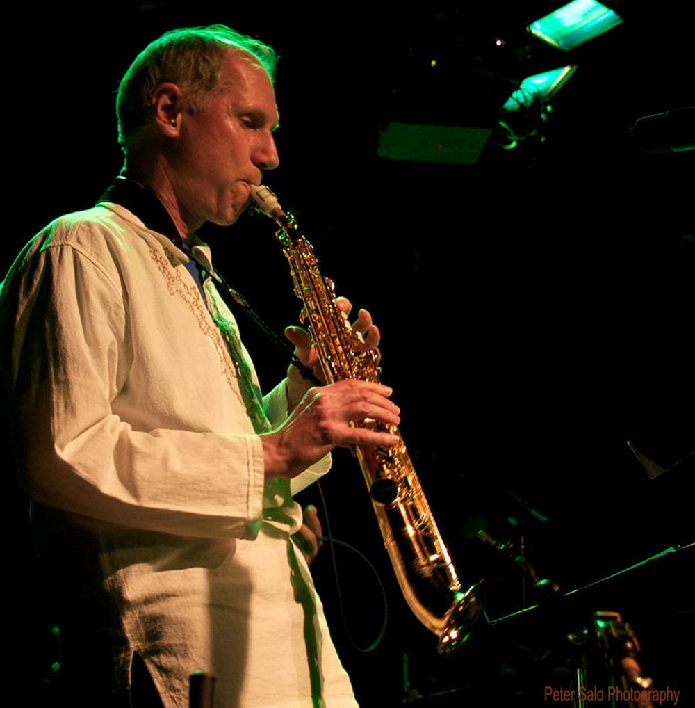 Premik Russell Tubbs Multi-Instrumentalist