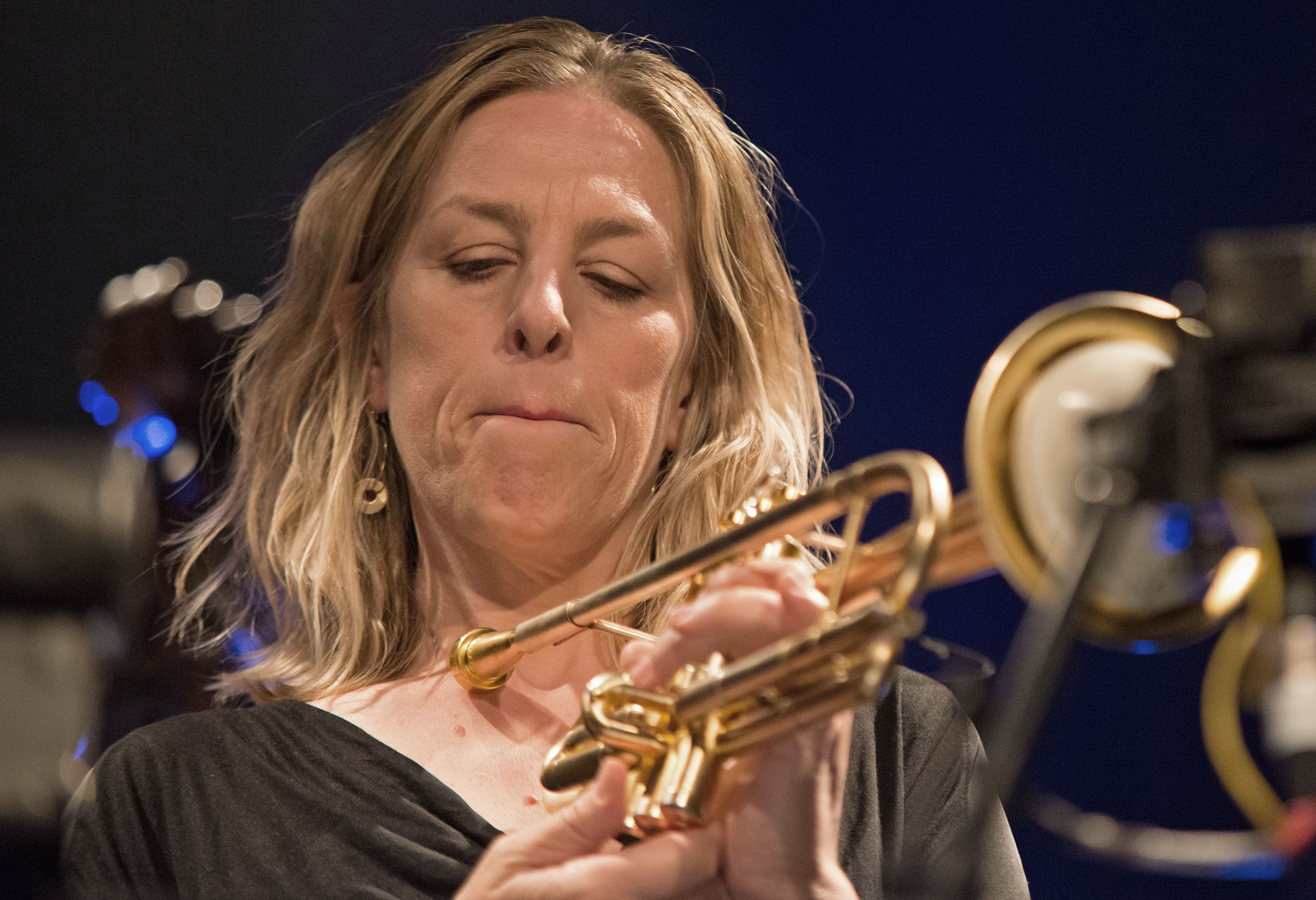 Christine jensen quintet, 2013 montreal jazz festival