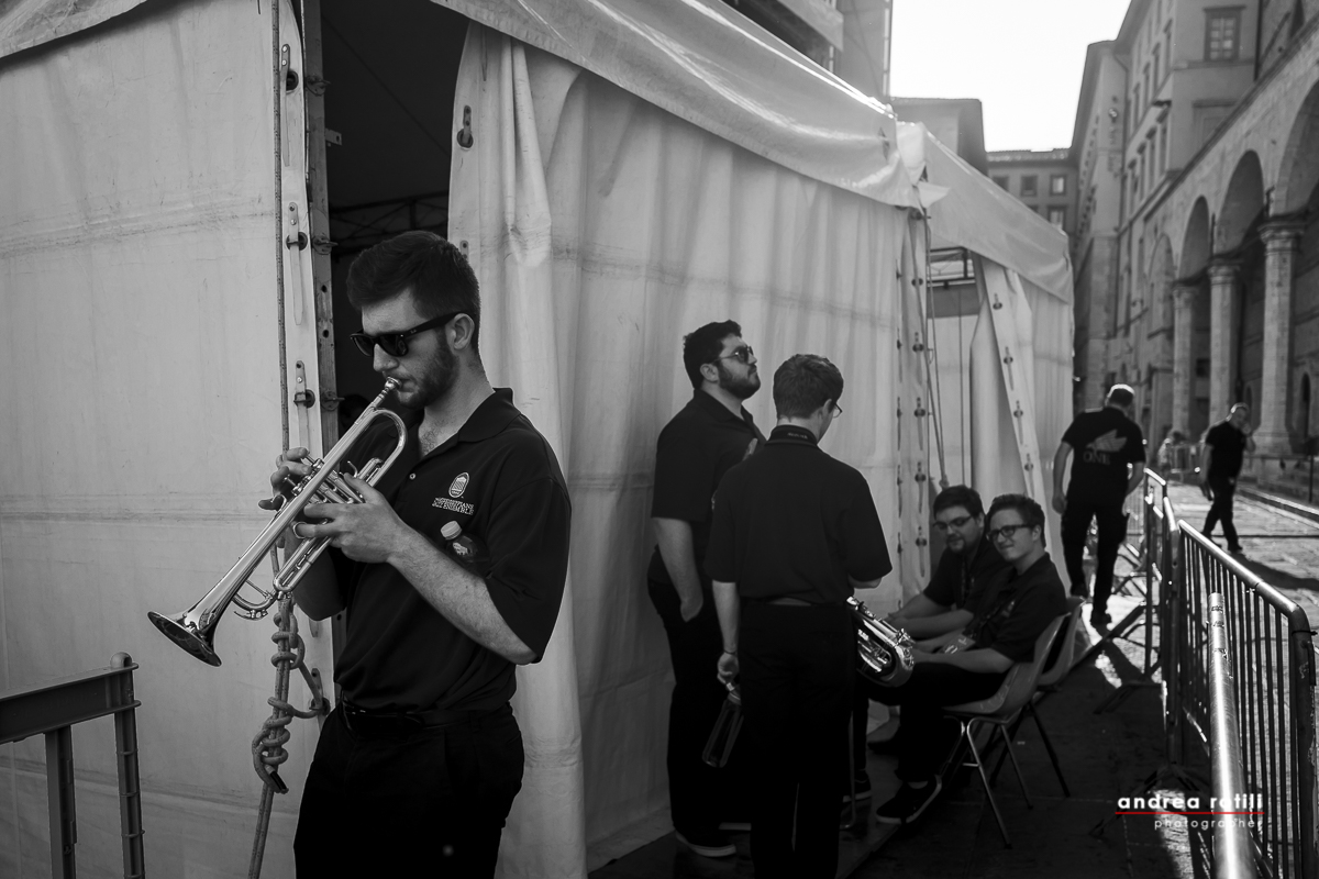 STREET JAZZ UMBRIA JAZZ 2018