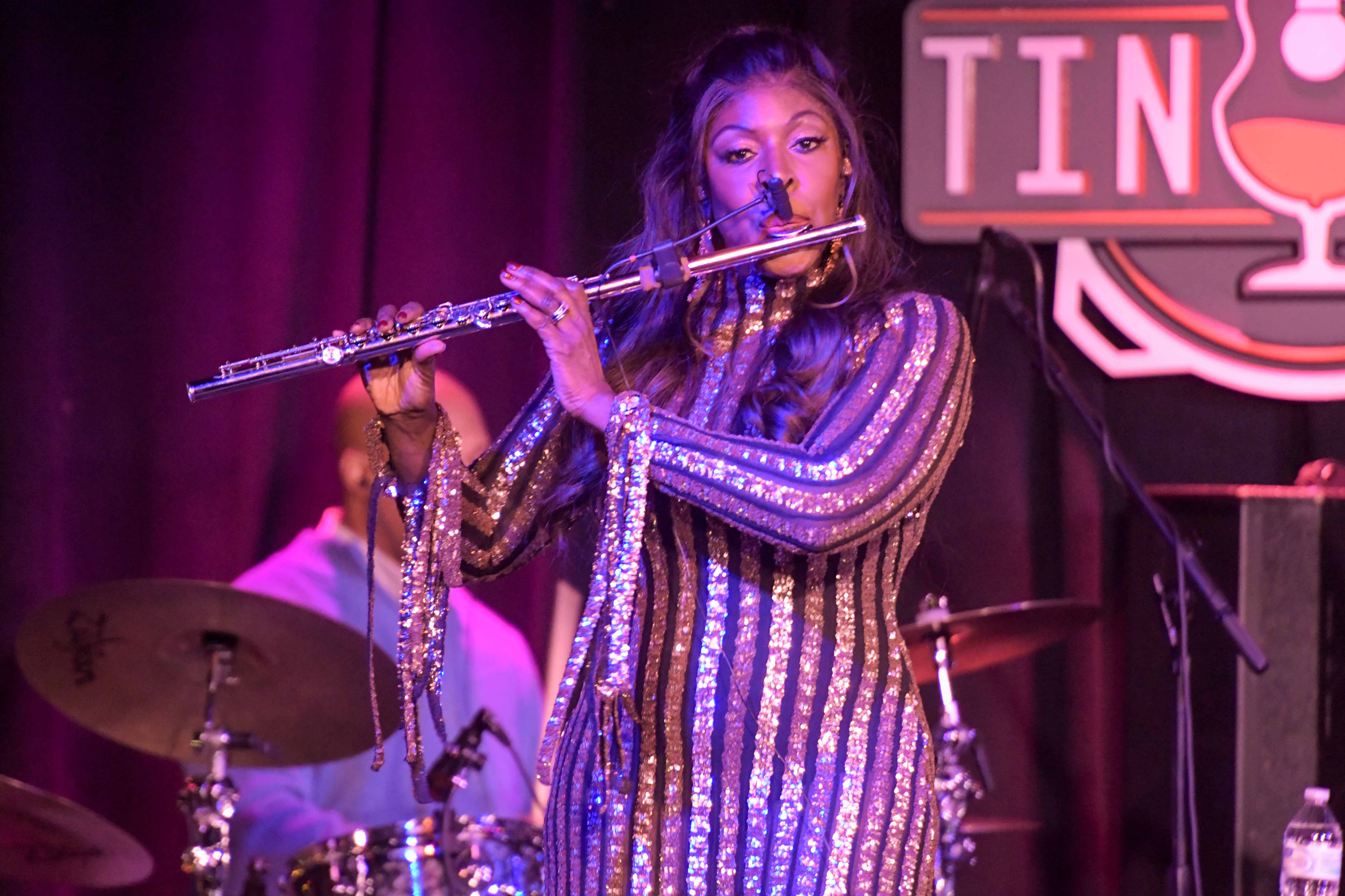 Althea Rene - flute