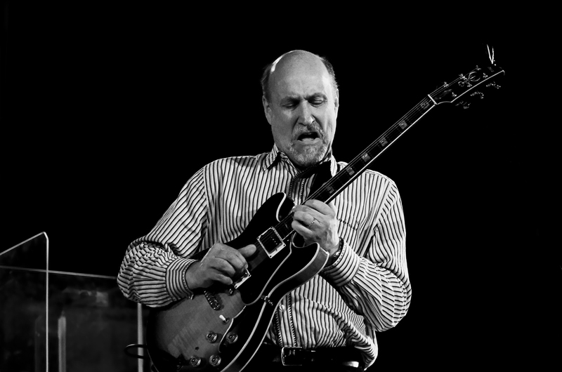 John Scofield - 24.04.2010 II Lublin Jazz Festiwal 2010