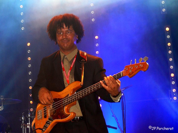 Gaston Rene Haughton Guitarist, Bassist