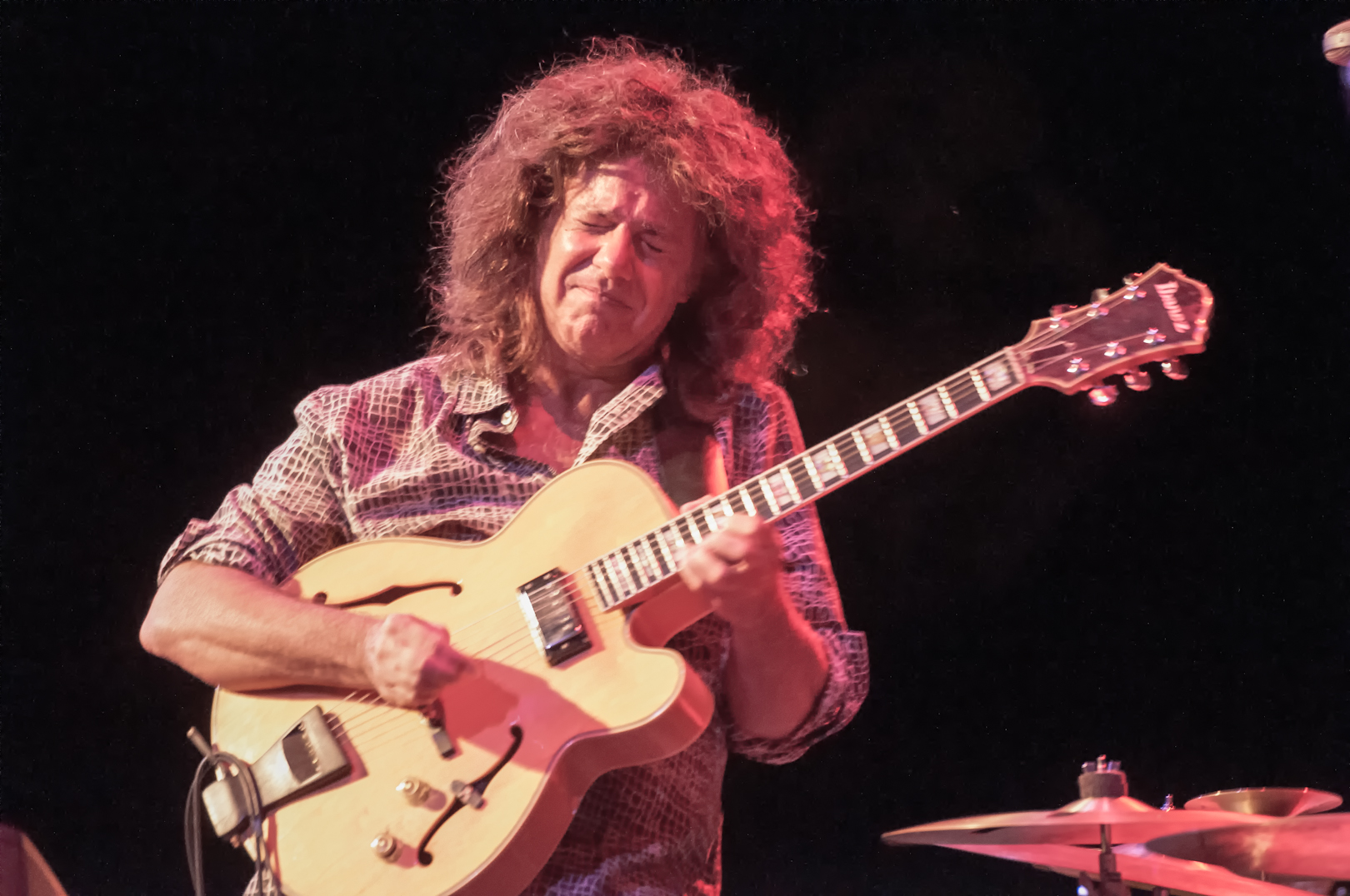 Pat Metheny and Unity Band at Town Hall