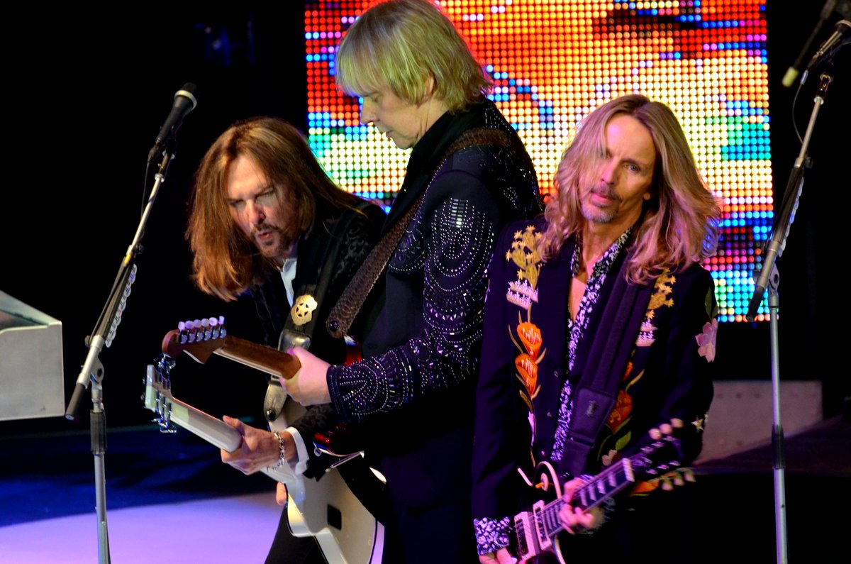 Styx at Nycb Theatre at Westbury