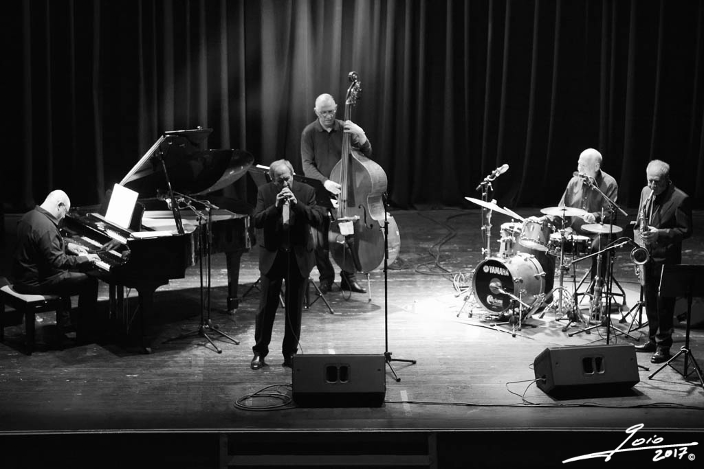 Javier Elorrieta Quinteto-2017