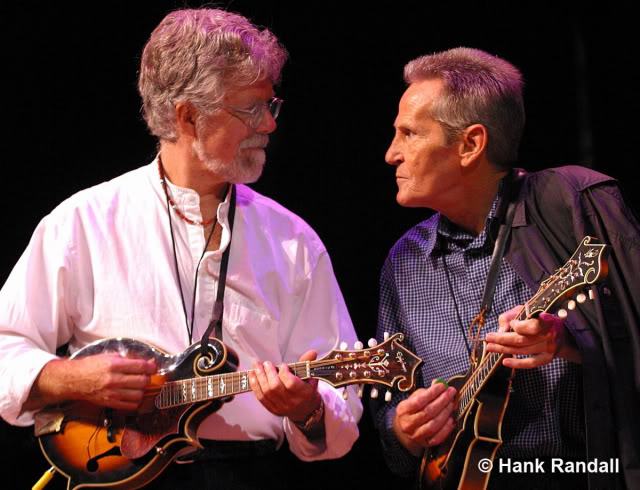 Levon Helm and Fred Tackett