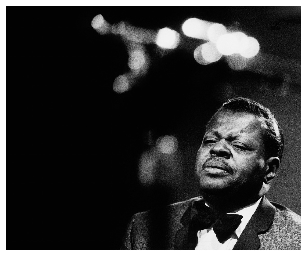 Oscar Peterson