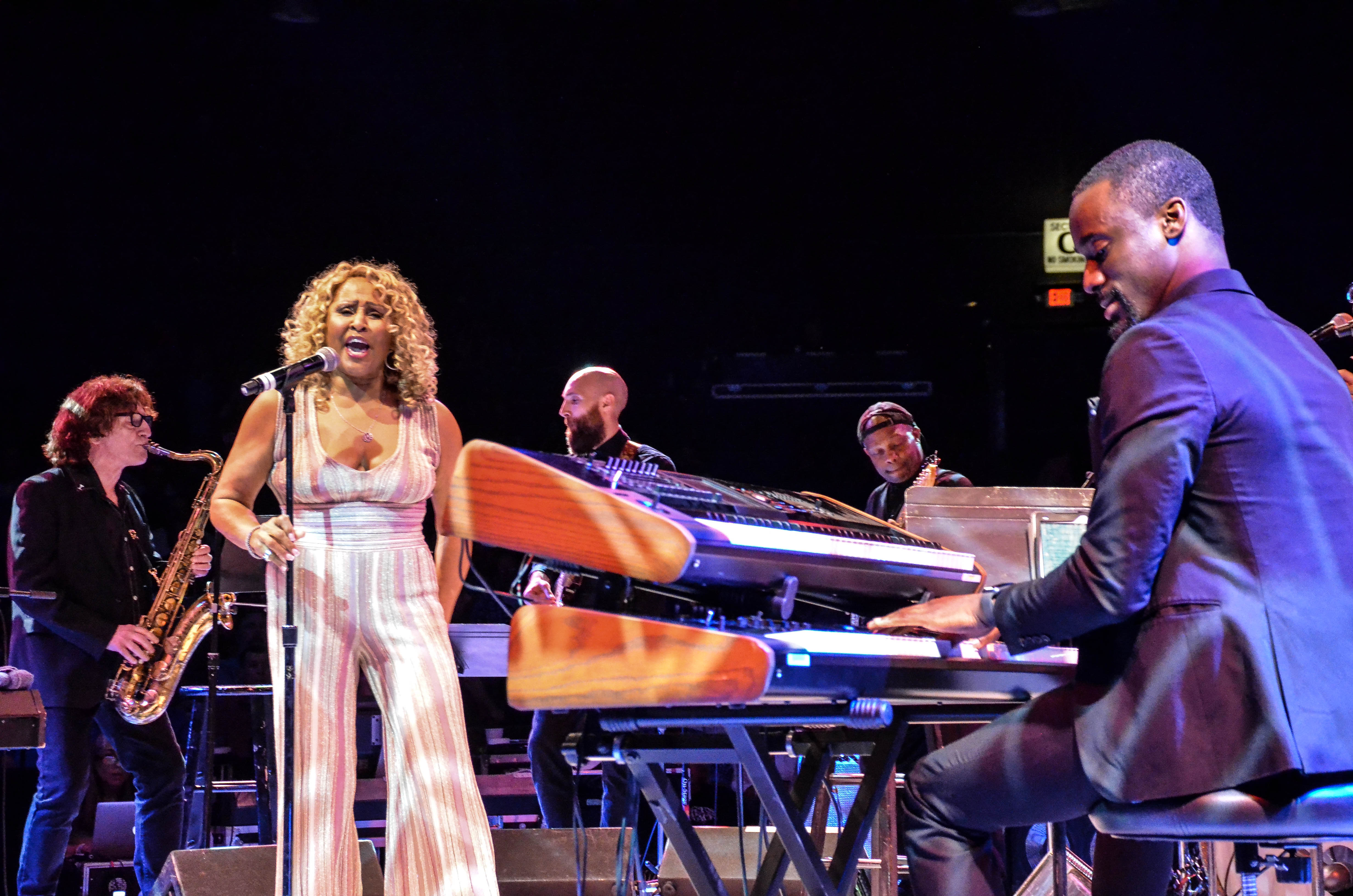 Darlene Love at NYCB Theatre at Westbury on June 27, 2019.