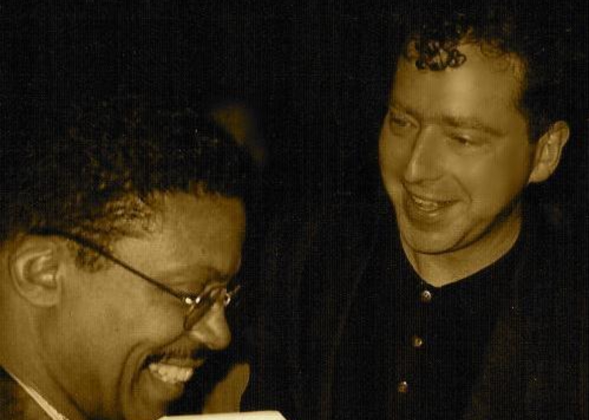 Untitled Jazz Photo — jazz photo by Lee Bloom | All About Jazz